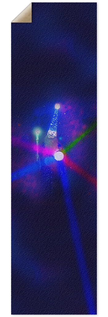 Soto the Mage (Grip Tape) 10 x 36 Inch Griptape