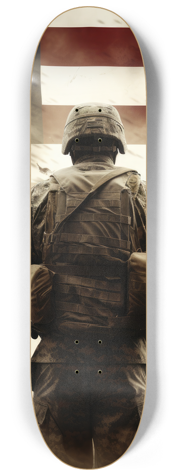 Make America Great Again Skateboard Series #2 8-1/4 Skateboard Deck