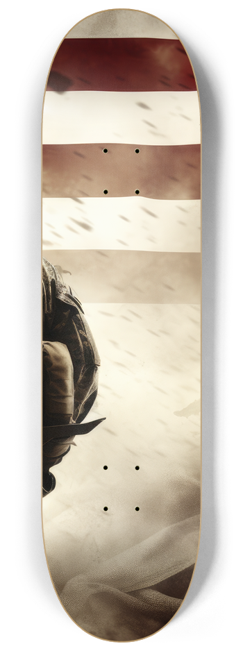 Make America Great Again Skateboard Series #3 8-1/4 Skateboard Deck