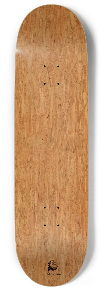 OSB 9.00 9 Inch Skateboard