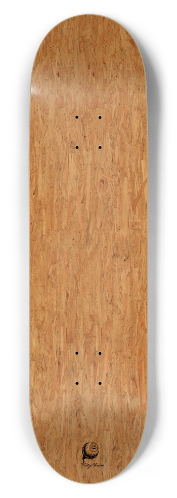 OSB 8.50 8-1/2 Skateboard Deck