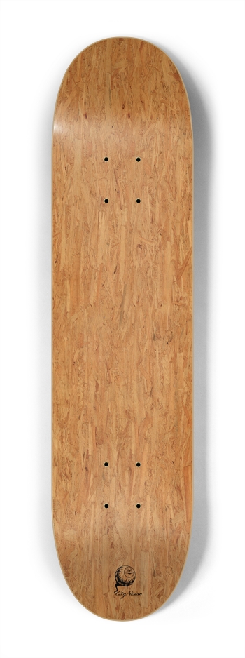 OSB Mini 7.25 7-1/4 Mini/Kid Skateboard