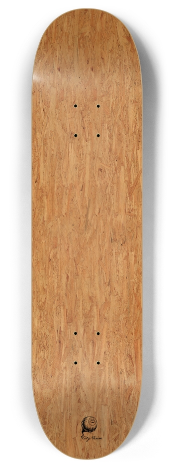 OSB 8.00 8 Inch Skateboard Deck
