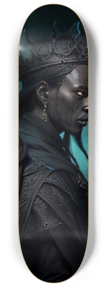 3Kings #3 8-1/4 Skateboard Deck