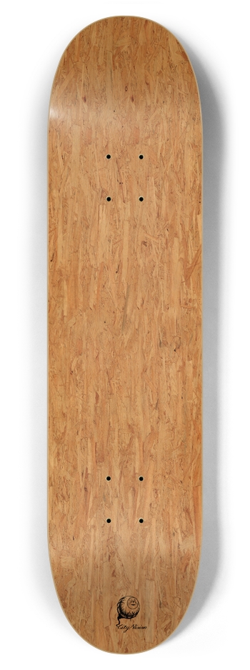 OSB 7.87 7-7/8 Skateboard Deck