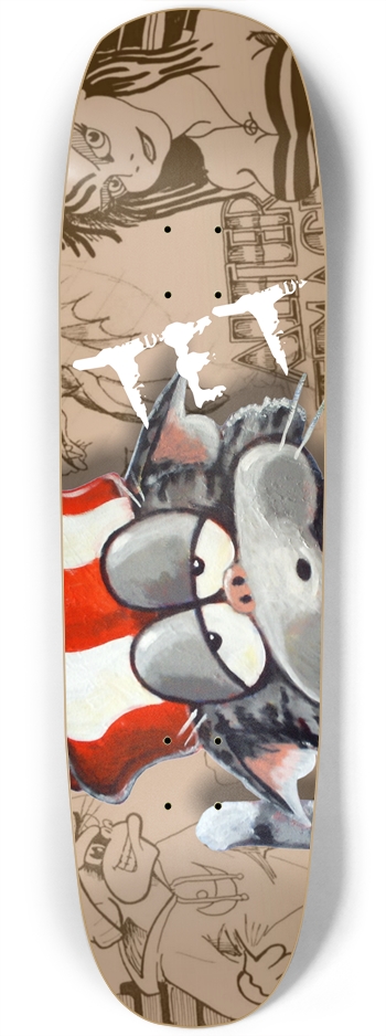 TET Personal Model Square Nose