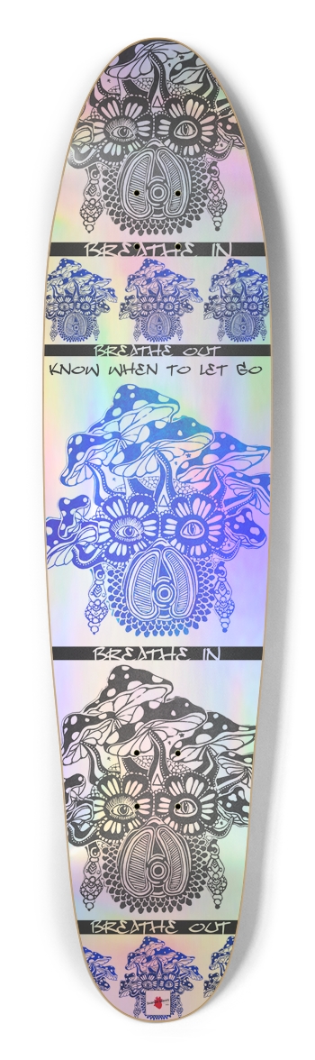 Custom Longboard Longboard Shape