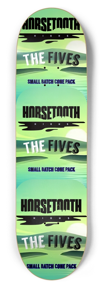 Now Showing 8-3/4 Inch Skateboard