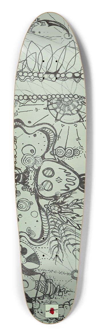 Custom Longboard Longboard Shape