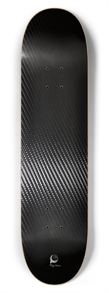 Carbon Fiber 7.75 7-3/4 Skateboard Deck