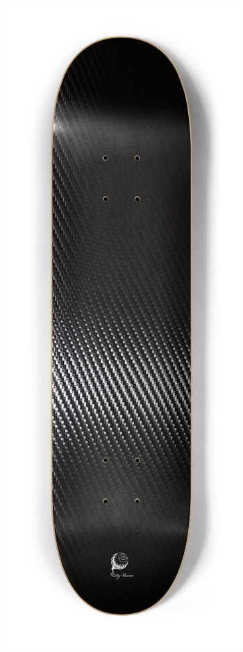 Carbon Fiber Mini 7.25 7-1/4 Mini/Kid Skateboard