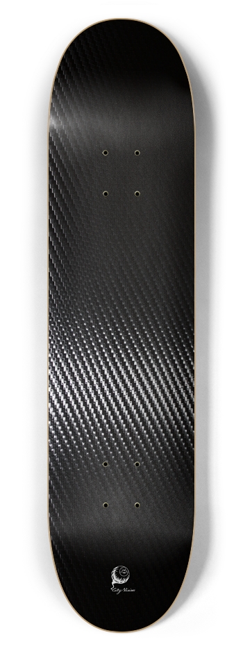 Carbon Fiber 7.62 7-5/8 Skateboard Deck