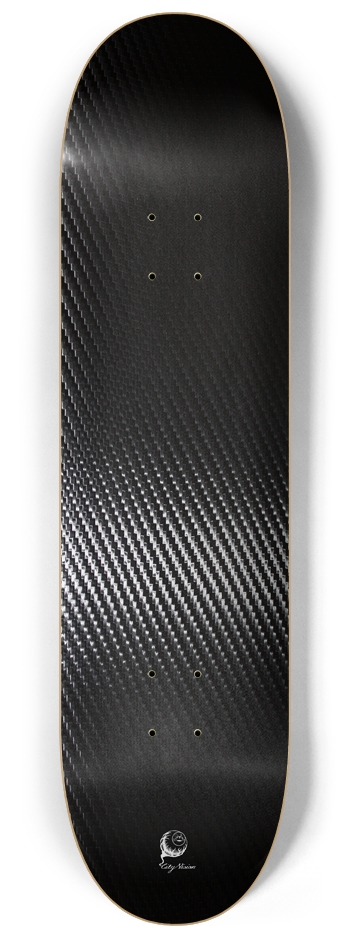 Carbon Fiber 8.25 8-1/4 Skateboard Deck
