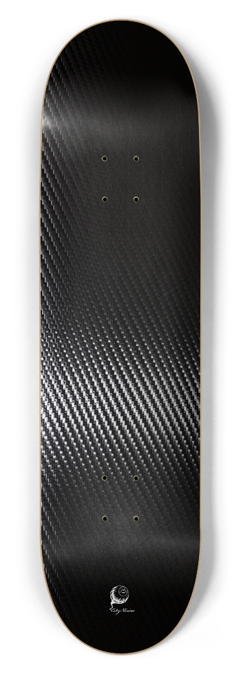 Carbon Fiber 8.50 8-1/2 Skateboard Deck