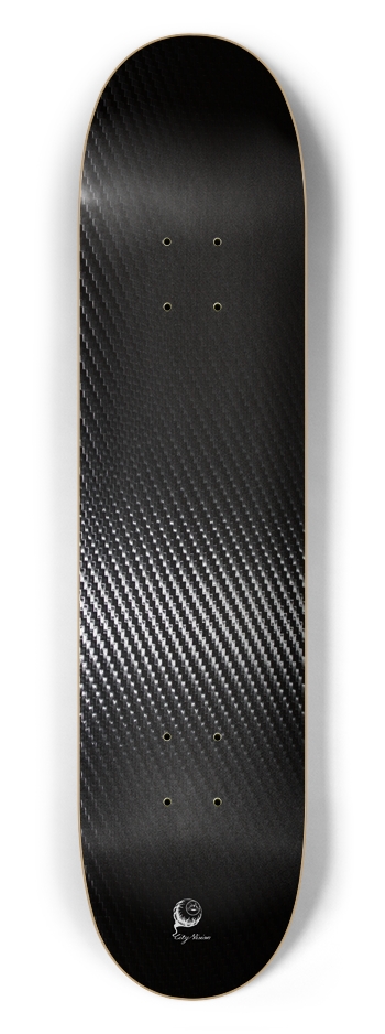 Carbon Fiber 7.50 7-1/2 Skateboard Deck