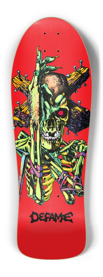 Anti (Old School) Old School Shape