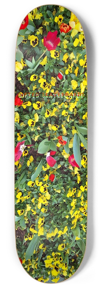 Flowerbed?