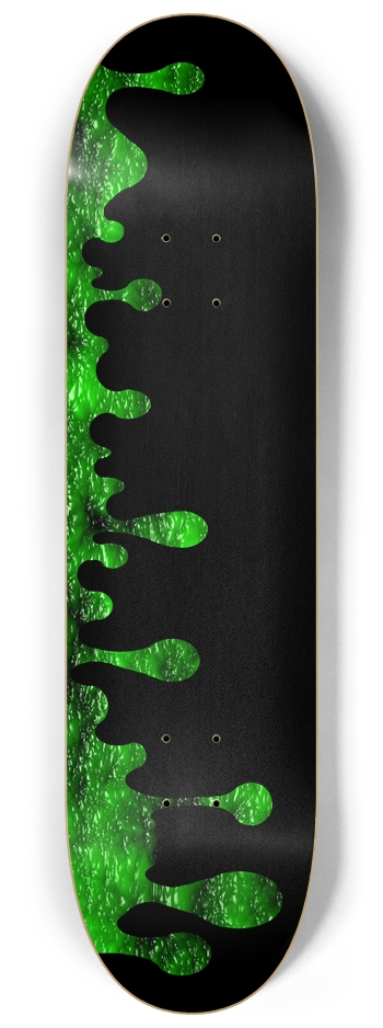 Slime 8.25 8-1/4 Skateboard Deck