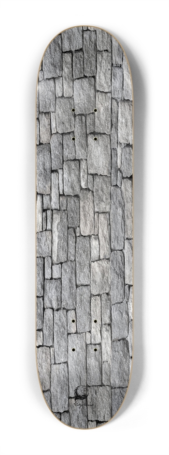Stone Wall Mini 7.25 7-1/4 Mini/Kid Skateboard