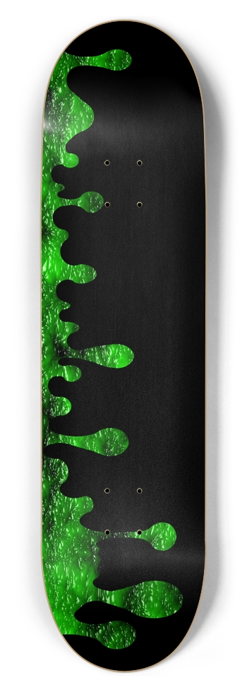 Slime 8.50 8-1/2 Skateboard Deck