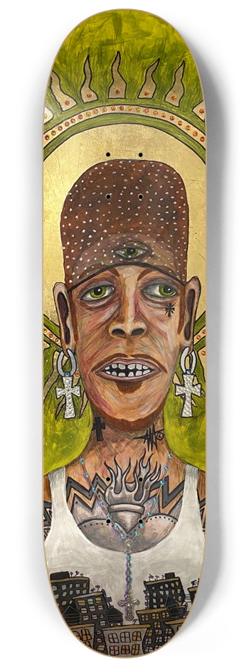 Miklo 8-1/4 Skateboard Deck