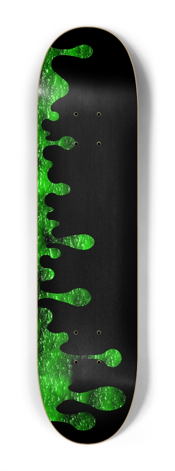 Slime Mini 7.25 7-1/4 Mini/Kid Skateboard