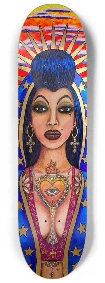 Madre De Los Dios 8-1/4 Skateboard Deck
