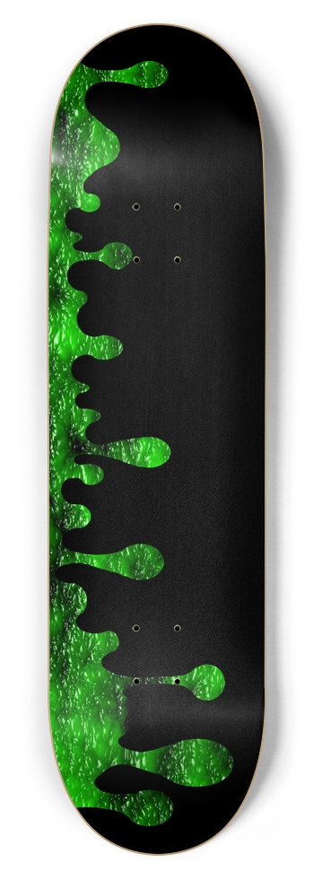 Slime 8.75 8-3/4 Inch Skateboard