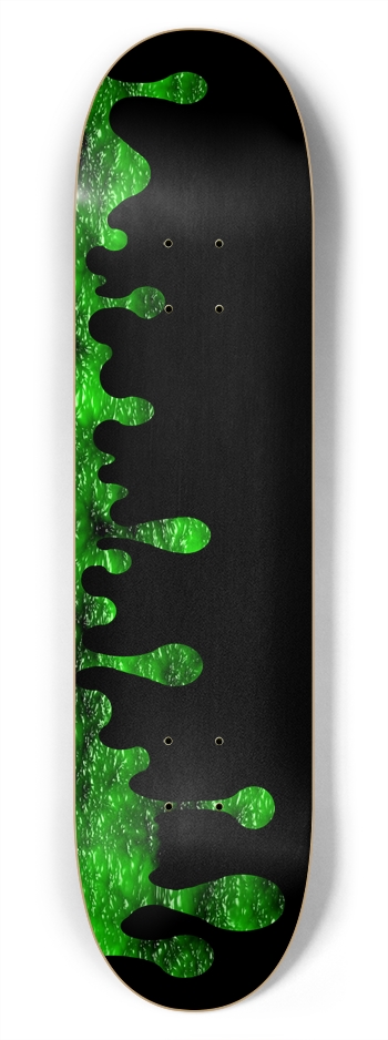 Slime 7.75 7-3/4 Skateboard Deck