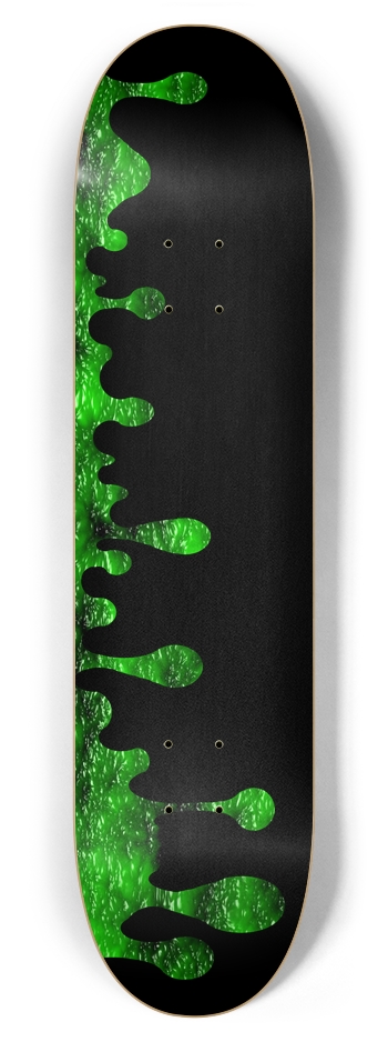 Slime 7.87 7-7/8 Skateboard Deck
