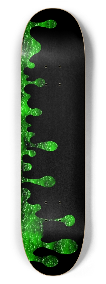 Slime 7.62 7-5/8 Skateboard Deck