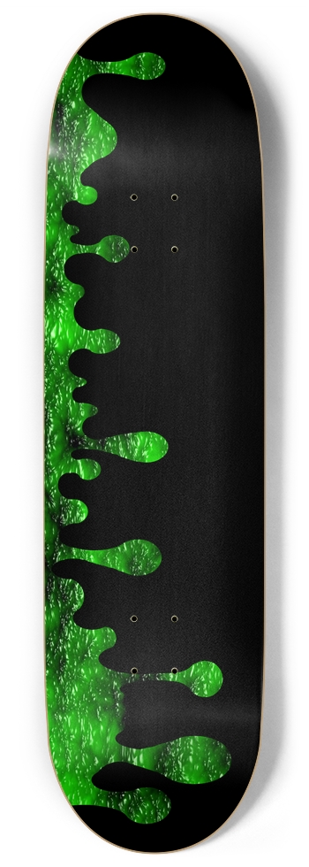 Slime 9.00 9 Inch Skateboard