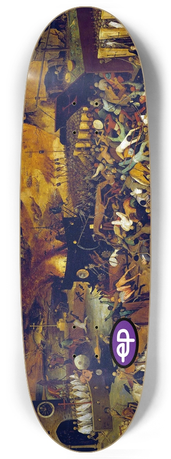 (ep) Hellscape Egg Shape