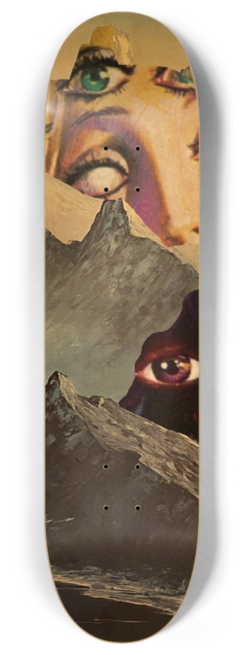 Custom Skateboard 8 Inch Skateboard Deck