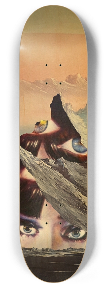 Custom Skateboard 8 Inch Skateboard Deck