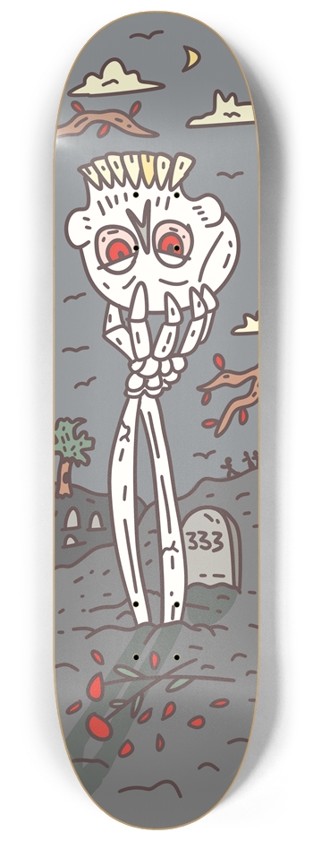 Love after Death NEW* 8-1/4 Skateboard Deck