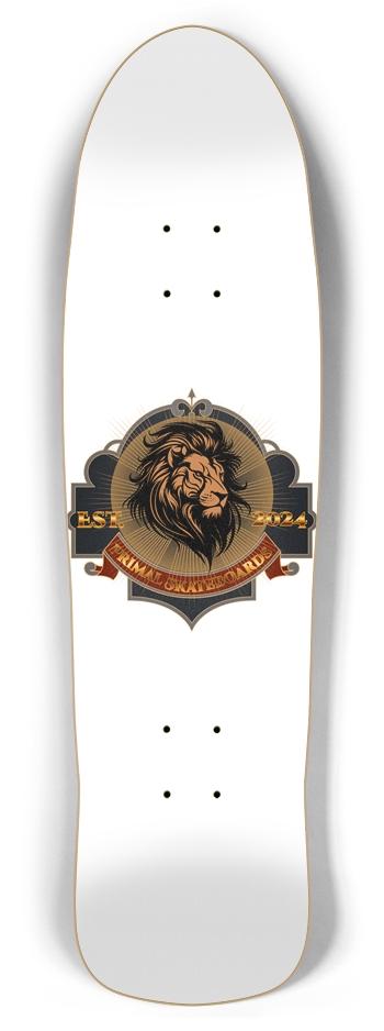 Classy Logo Retro Rocket