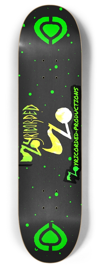 C1L 8 Inch Skateboard Deck