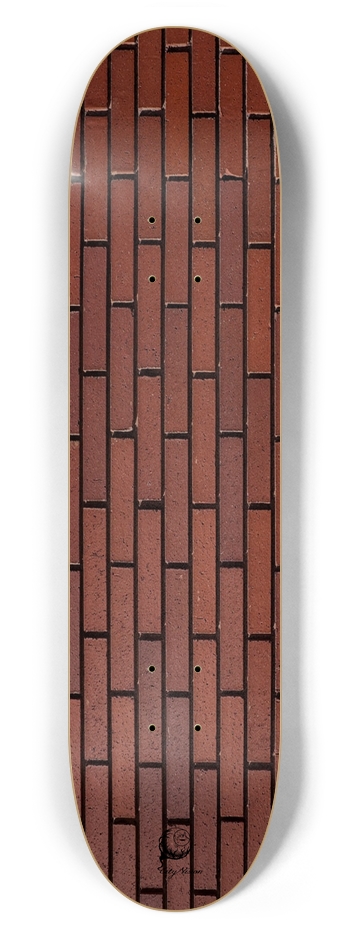 Brick 7.62 7-5/8 Skateboard Deck