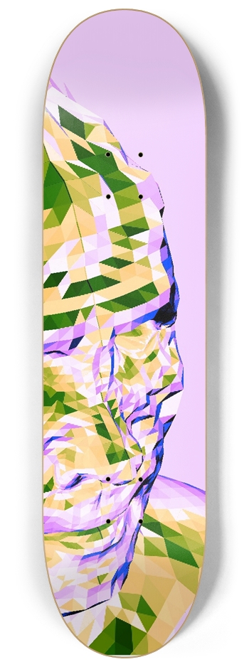 Custom Skateboard 8-1/4 Skateboard Deck