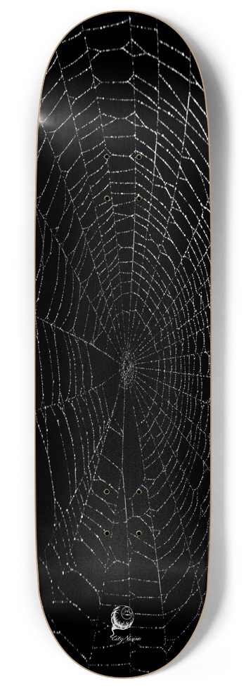 Spider Web 9.00 9 Inch Skateboard