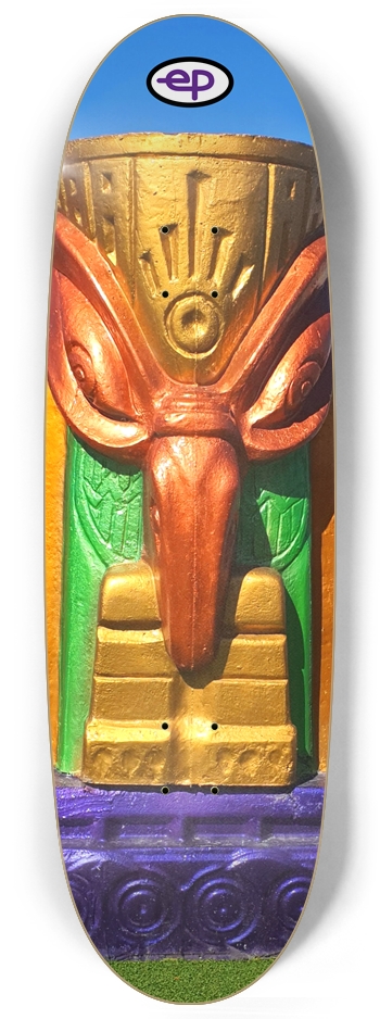 (ep) Tiki 01 Egg Shape
