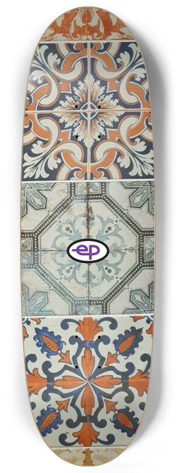 (ep) Tiles Egg Shape