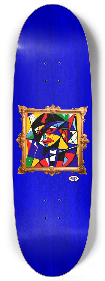 (ep) Fine Art Egg Shape