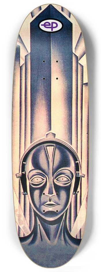 (ep) Maria Egg Shape