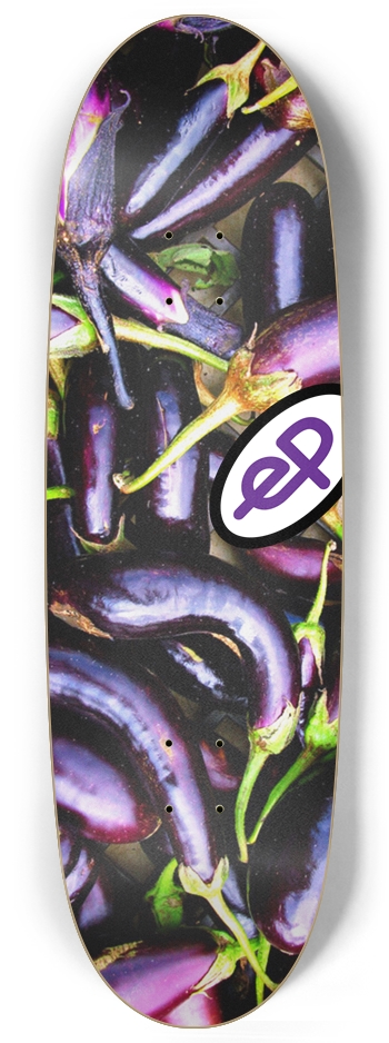 (ep) Much Eggplant Egg Shape