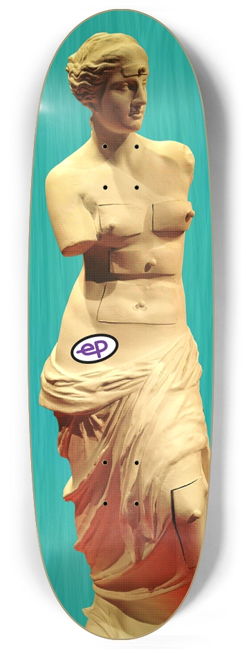 (ep) Surrealista Egg Shape