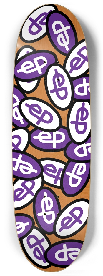 (ep) Multilogo Egg Shape