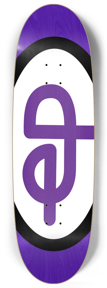 (ep) Big Logo Egg Shape