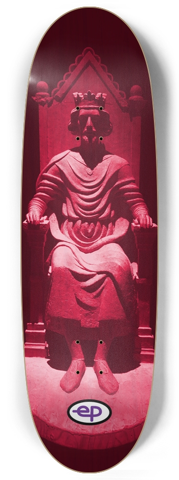 (ep) Red King Egg Shape